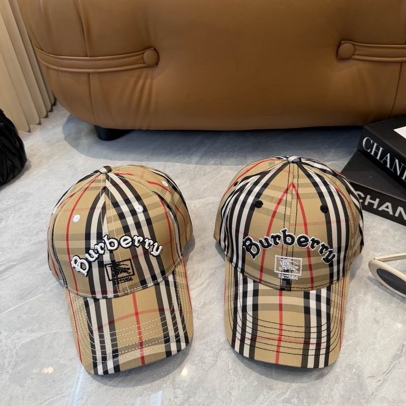 Burberry cap dx40